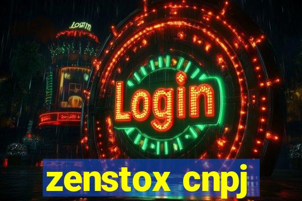 zenstox cnpj
